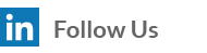 Follow us on Linked In